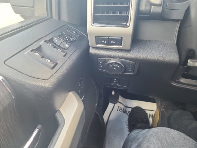 2020 Ford Super Duty F-250 SRW LARIAT