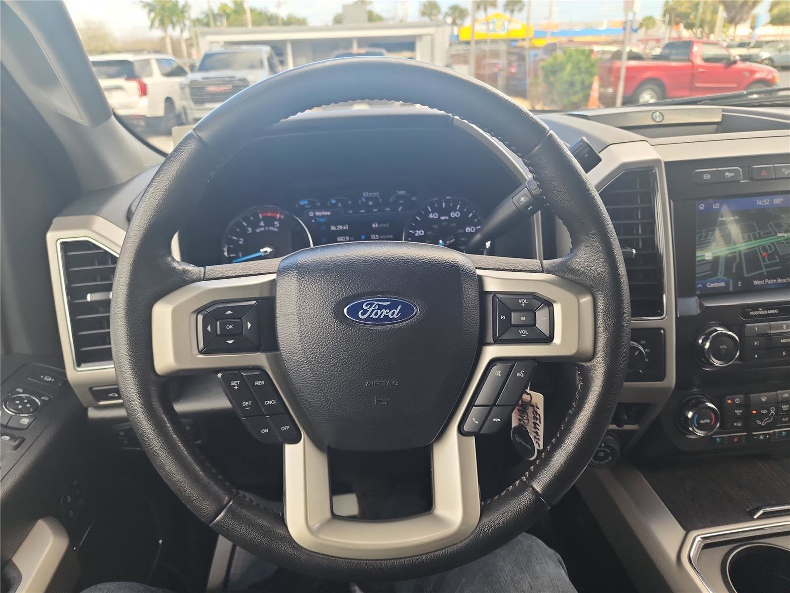 2020 Ford Super Duty F-250 SRW LARIAT