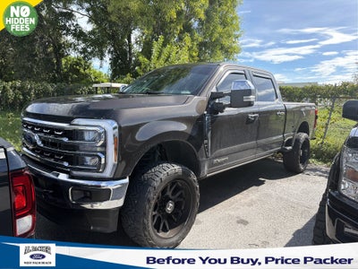 2025 Ford Super Duty F-250 SRW LARIAT