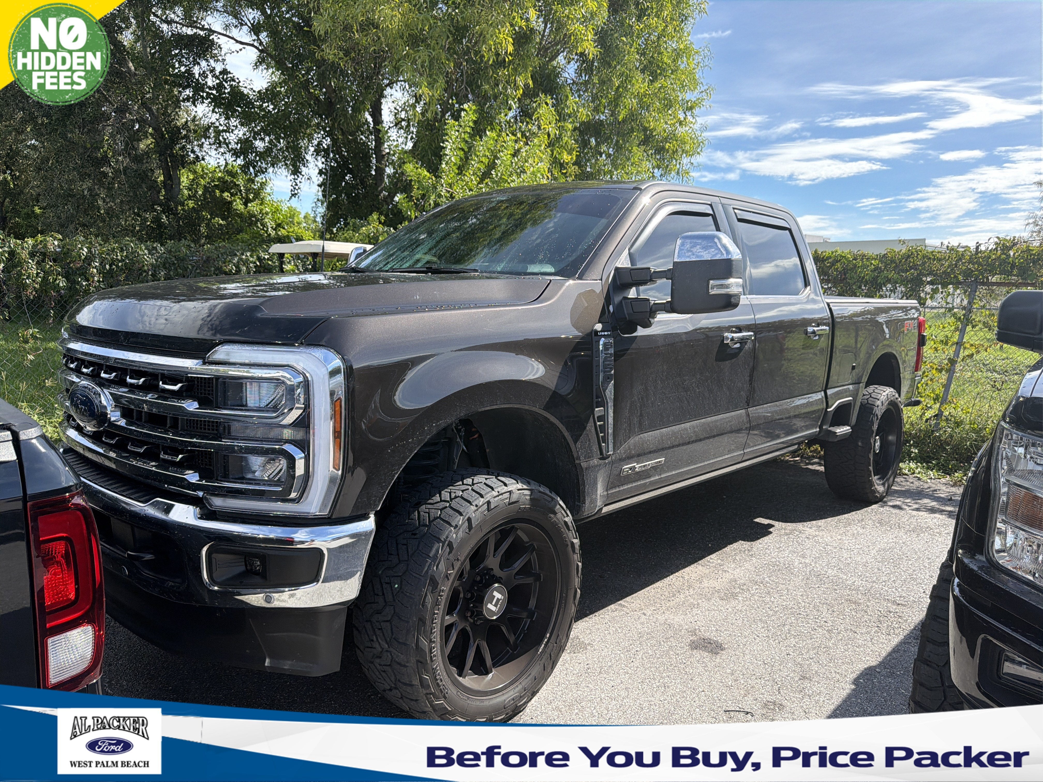 2025 Ford Super Duty F-250 SRW LARIAT