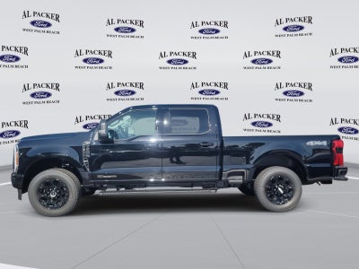 2026 Ford Super Duty F-250 SRW XLT