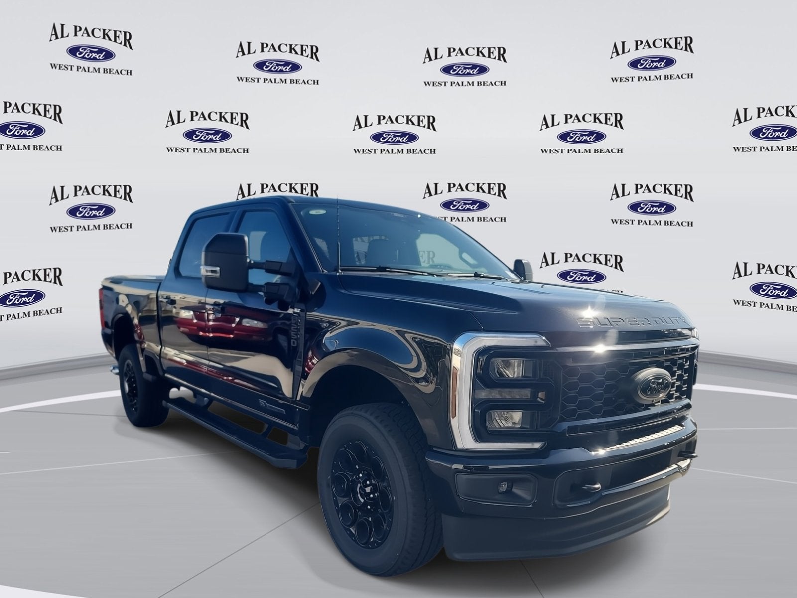 2026 Ford Super Duty F-250 SRW XLT