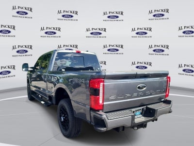 2026 Ford Super Duty F-250 SRW XLT