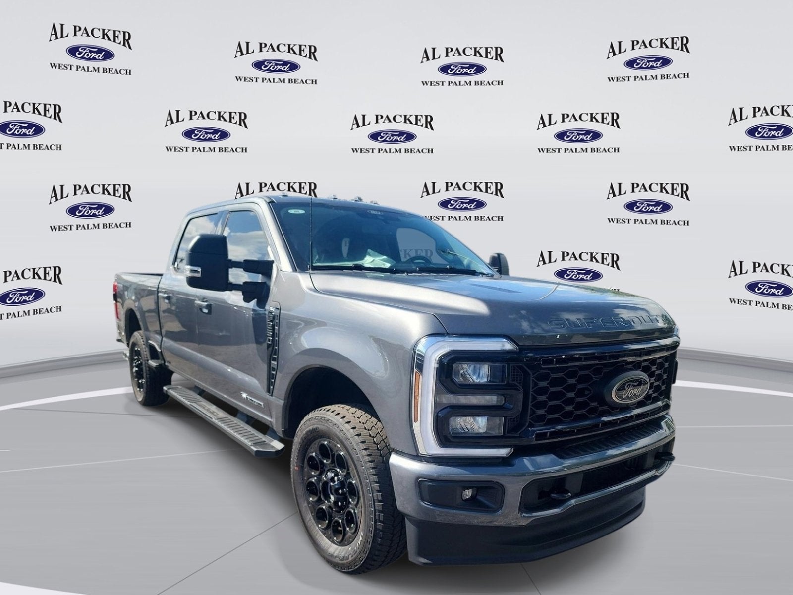 2026 Ford Super Duty F-250 SRW XLT