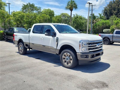 2026 Ford Super Duty F-250 SRW King Ranch