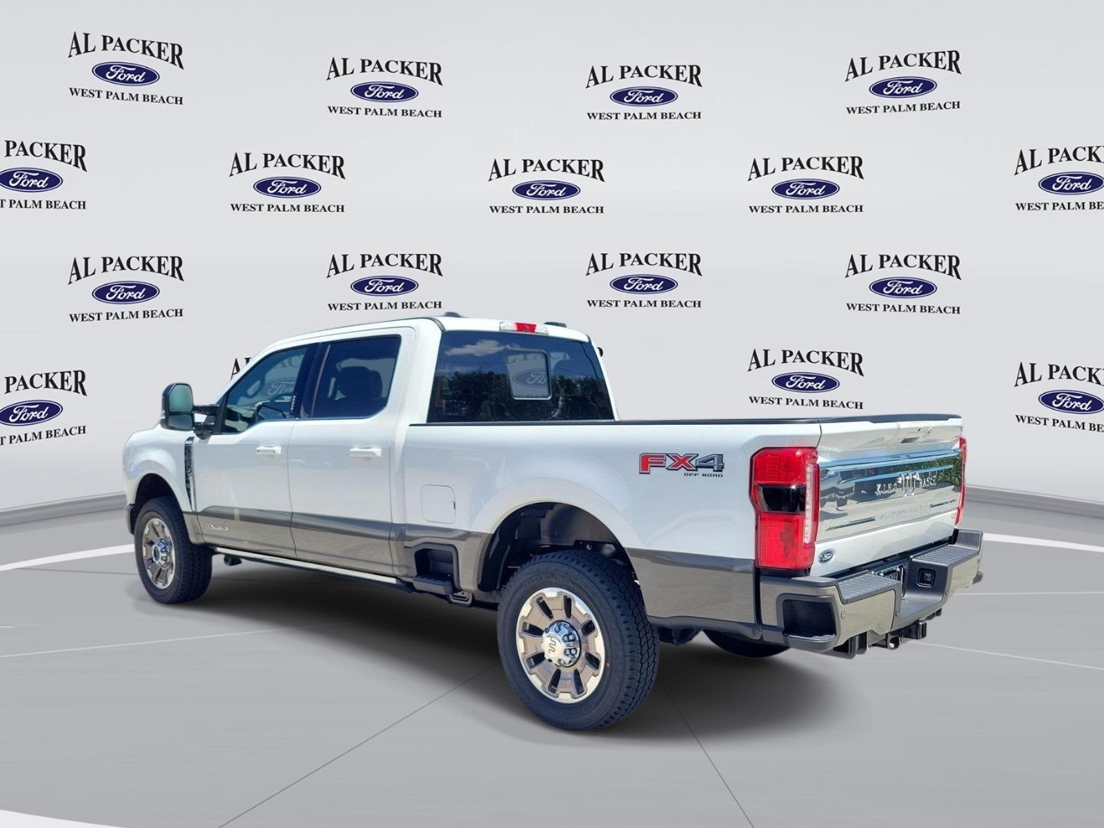 2026 Ford Super Duty F-250 SRW King Ranch