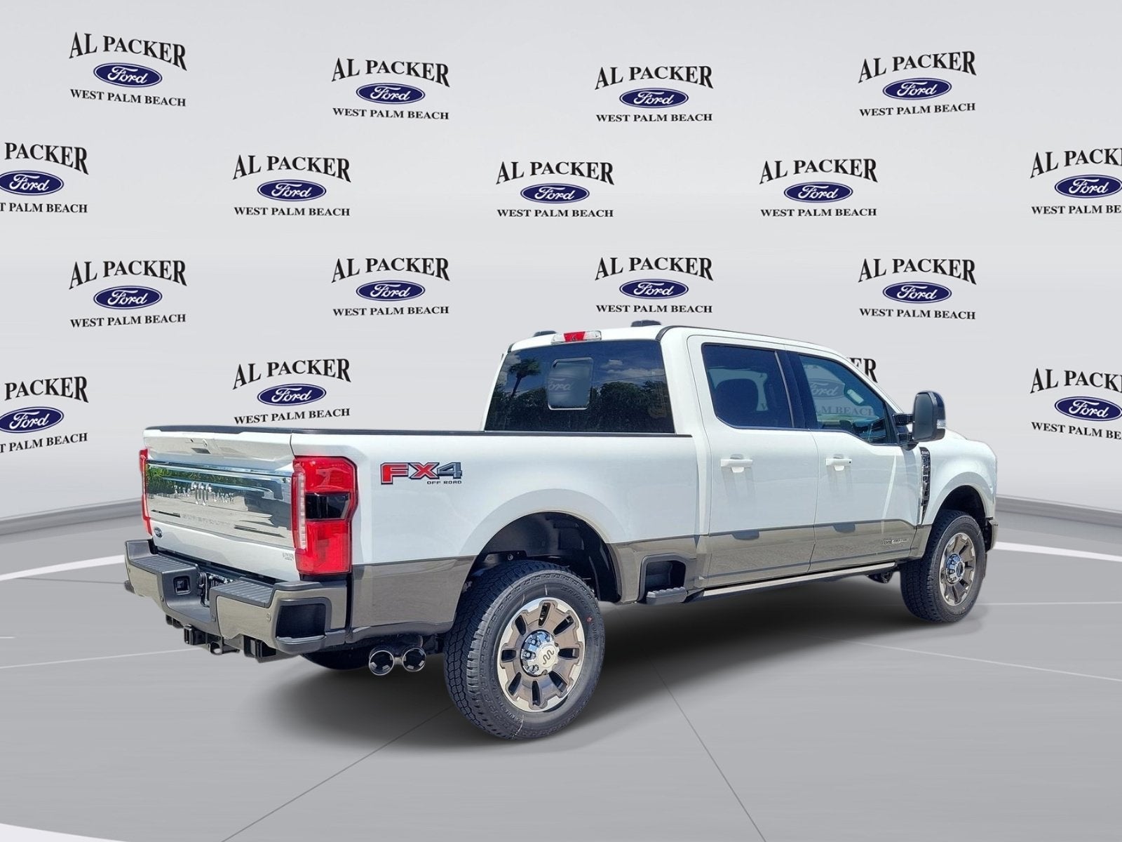 2026 Ford Super Duty F-250 SRW King Ranch