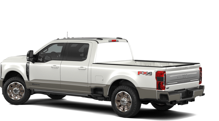 2026 Ford Super Duty F-250 SRW King Ranch