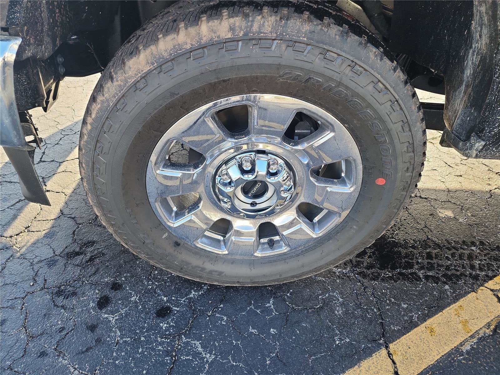 2026 Ford Super Duty F-250 SRW Lariat