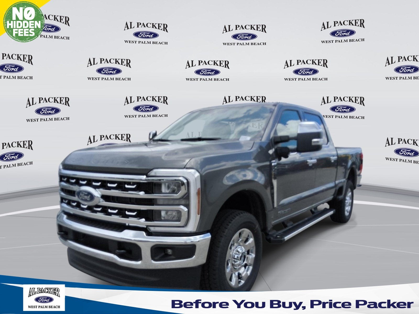 2026 Ford Super Duty F-250 SRW Lariat