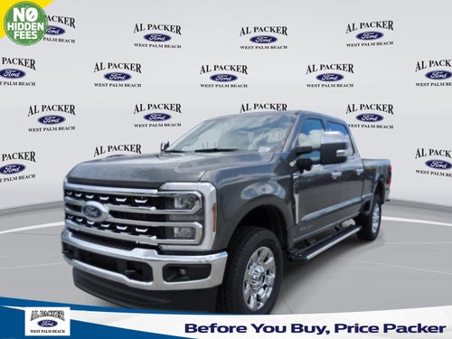 2026 Ford Super Duty F-250 SRW Lariat