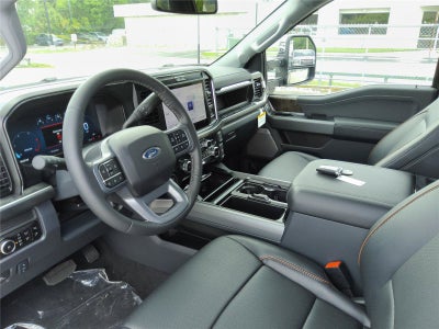 2026 Ford Super Duty F-250 SRW Lariat