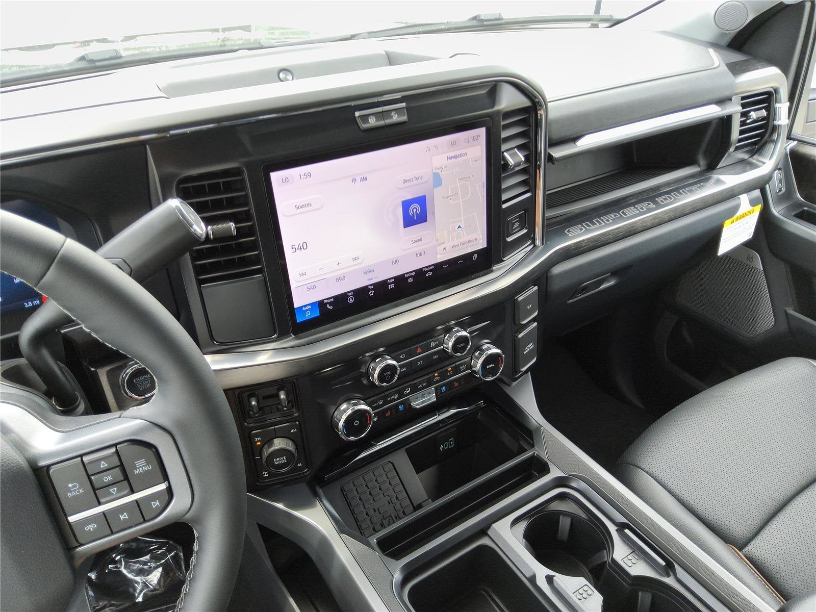2026 Ford Super Duty F-250 SRW Lariat