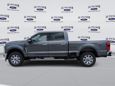 2026 Ford Super Duty F-250 SRW Lariat
