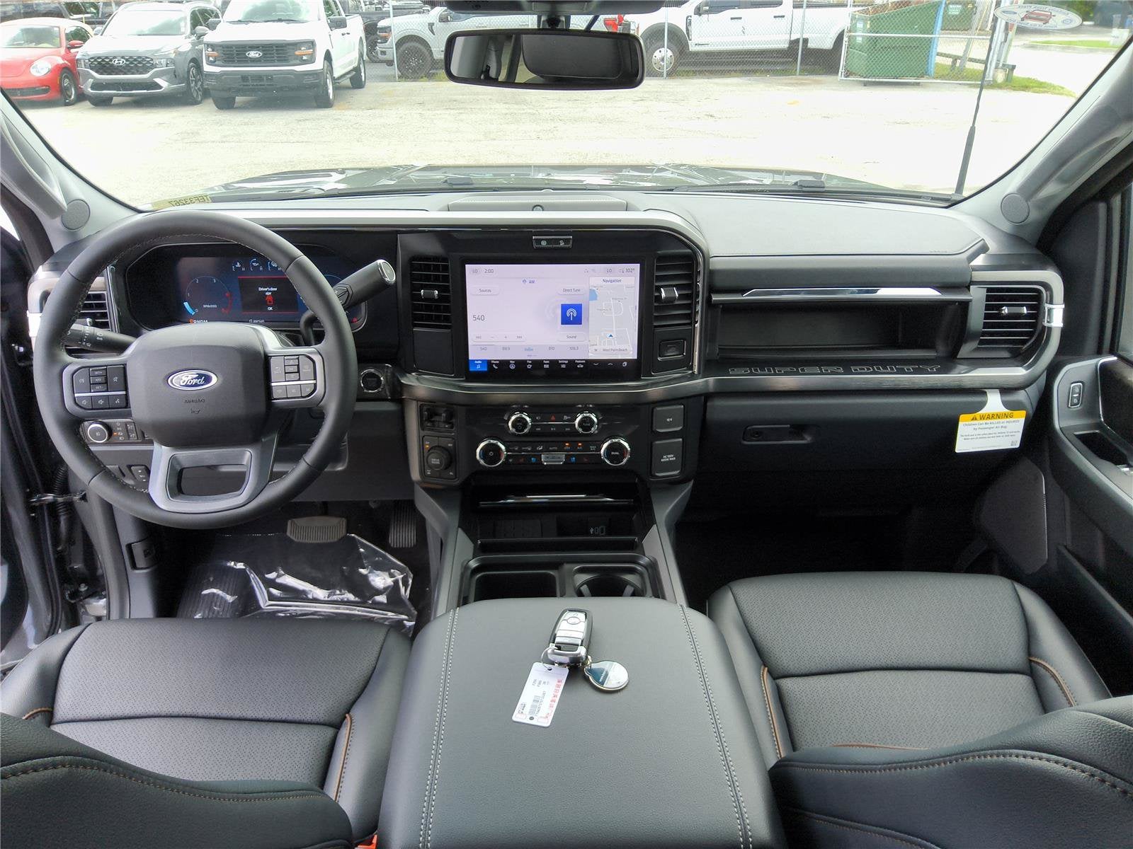 2026 Ford Super Duty F-250 SRW Lariat