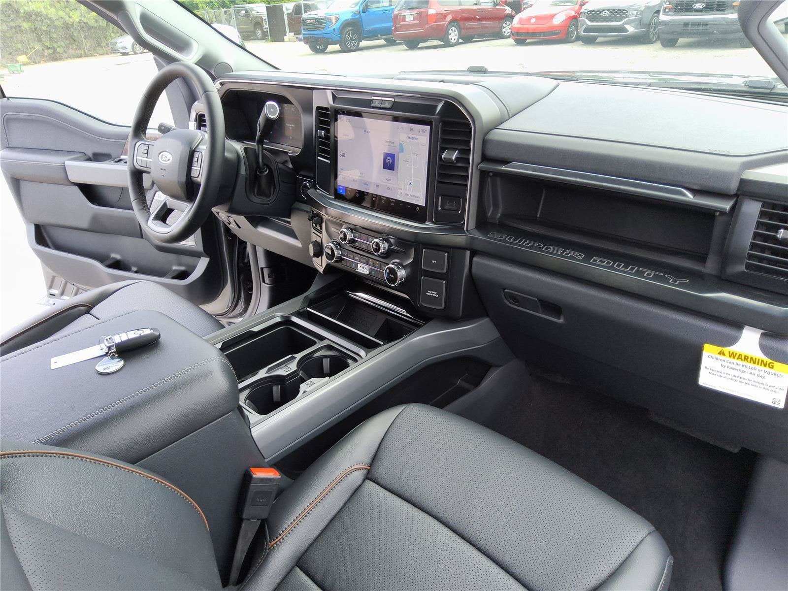 2026 Ford Super Duty F-250 SRW Lariat