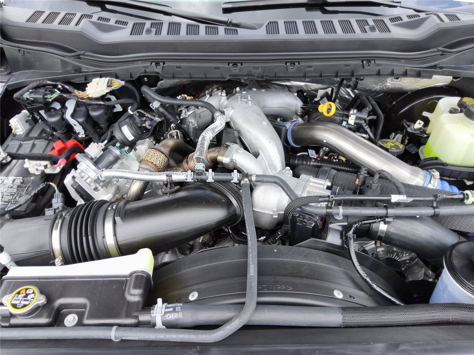 2026 Ford Super Duty F-250 SRW Lariat