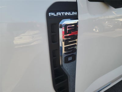 2024 Ford Super Duty F-250 SRW Platinum