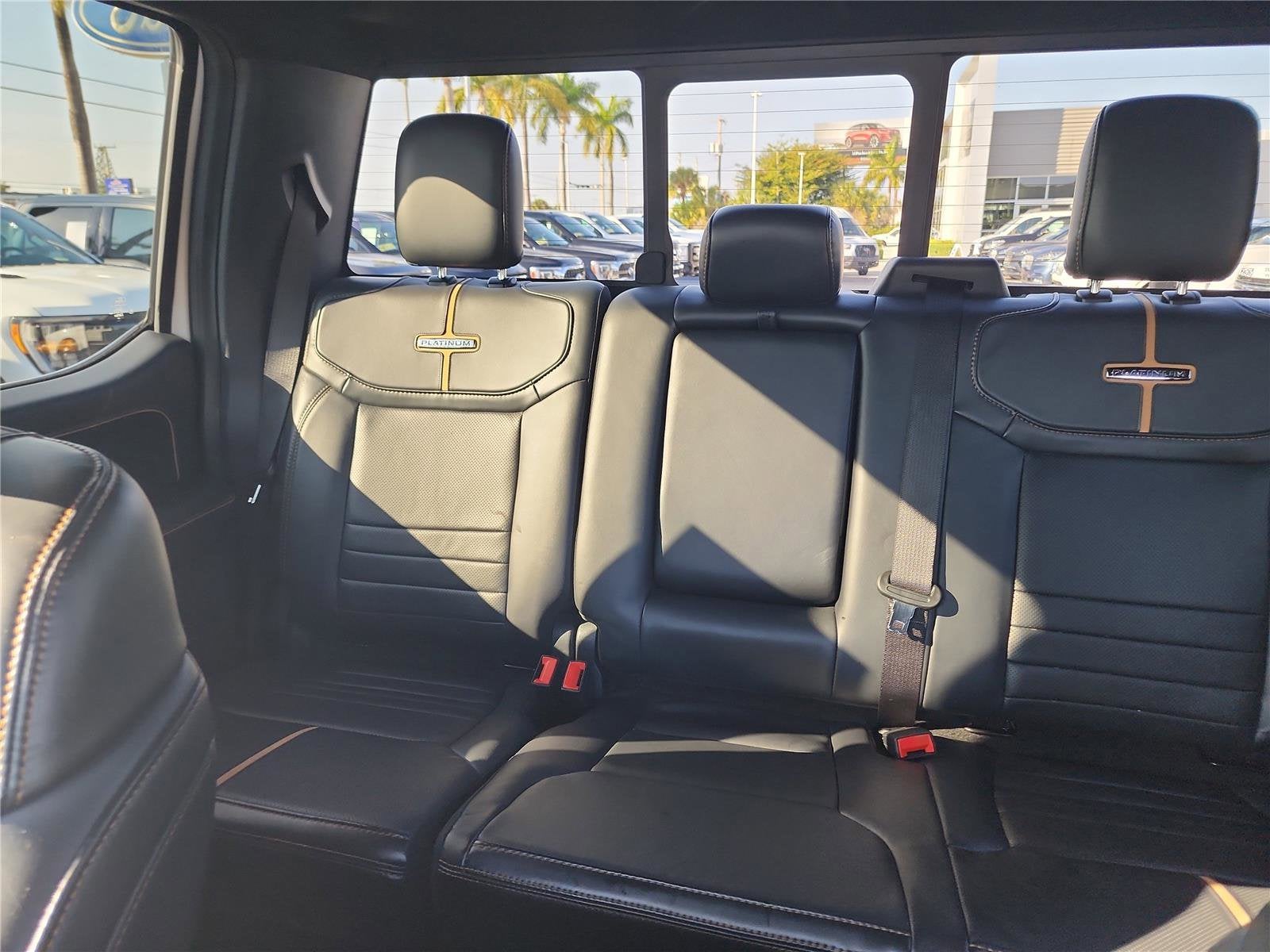 2024 Ford Super Duty F-250 SRW Platinum