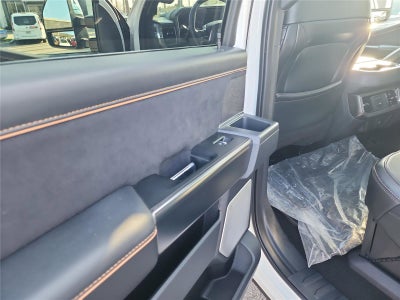 2024 Ford Super Duty F-250 SRW Platinum