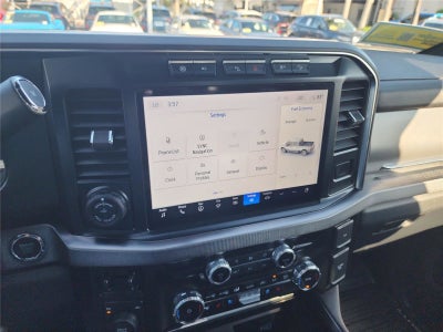 2024 Ford Super Duty F-250 SRW Platinum