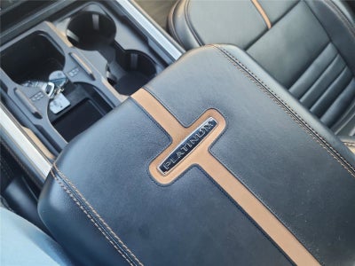 2024 Ford Super Duty F-250 SRW Platinum