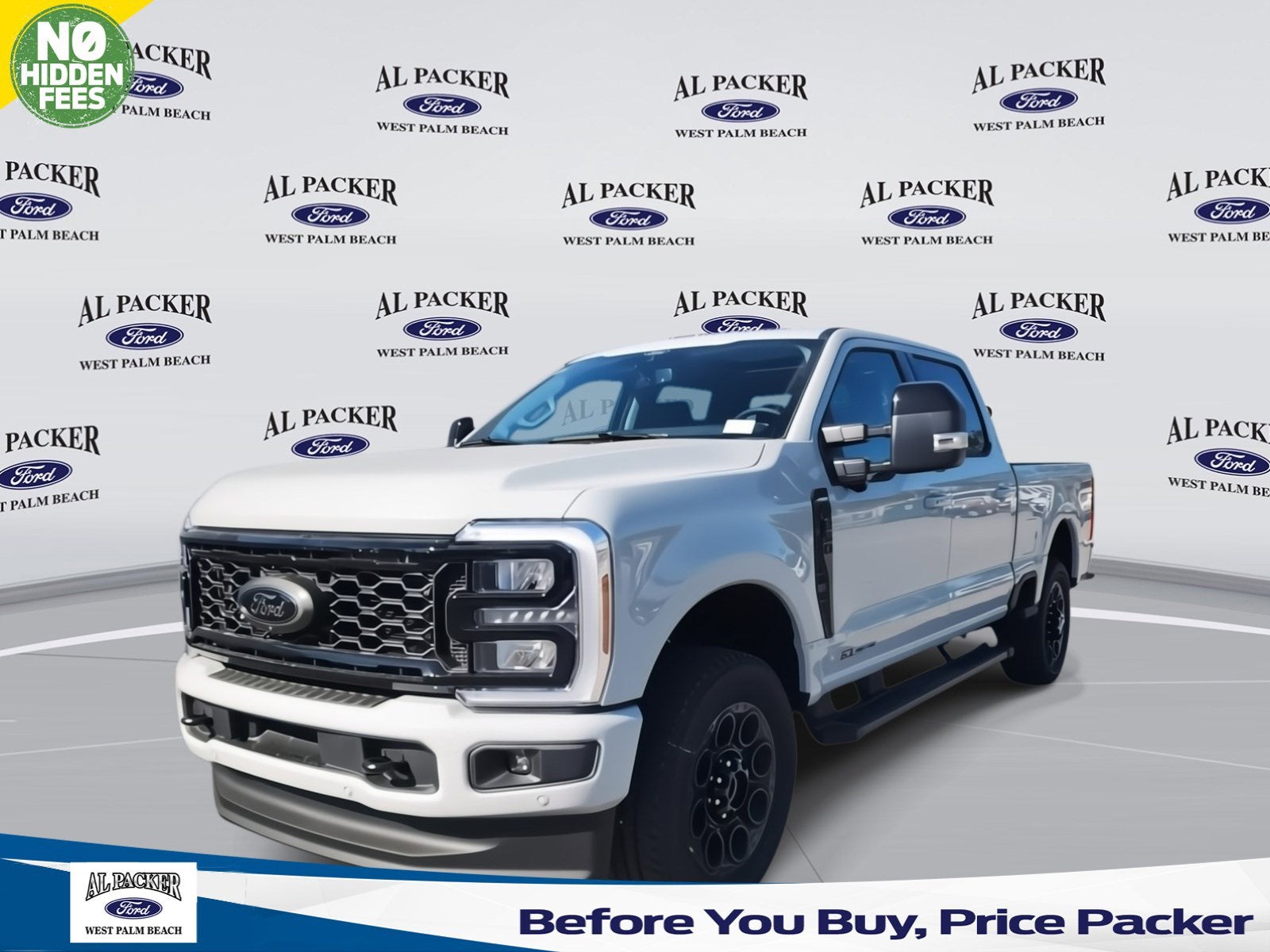 2025 Ford Super Duty F-250 SRW LARIAT