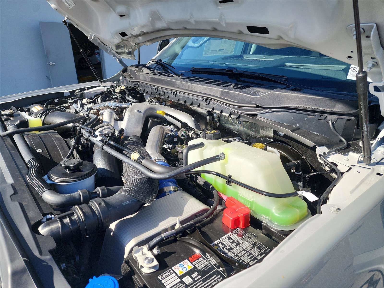 2025 Ford Super Duty F-250 SRW LARIAT