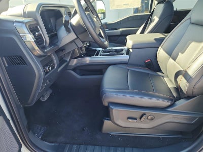 2025 Ford Super Duty F-250 SRW LARIAT