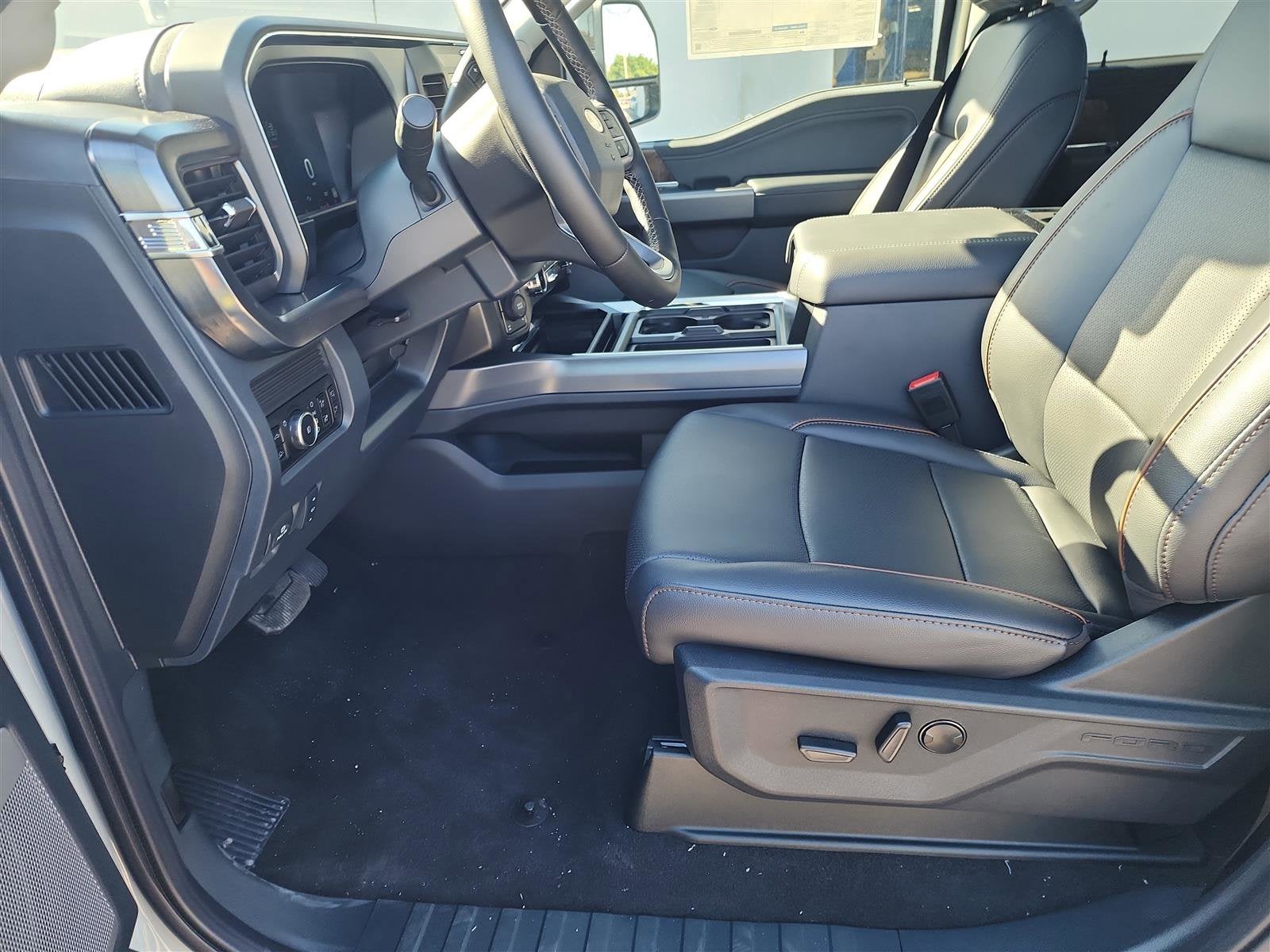 2025 Ford Super Duty F-250 SRW LARIAT