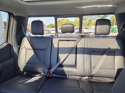 2025 Ford Super Duty F-250 SRW LARIAT