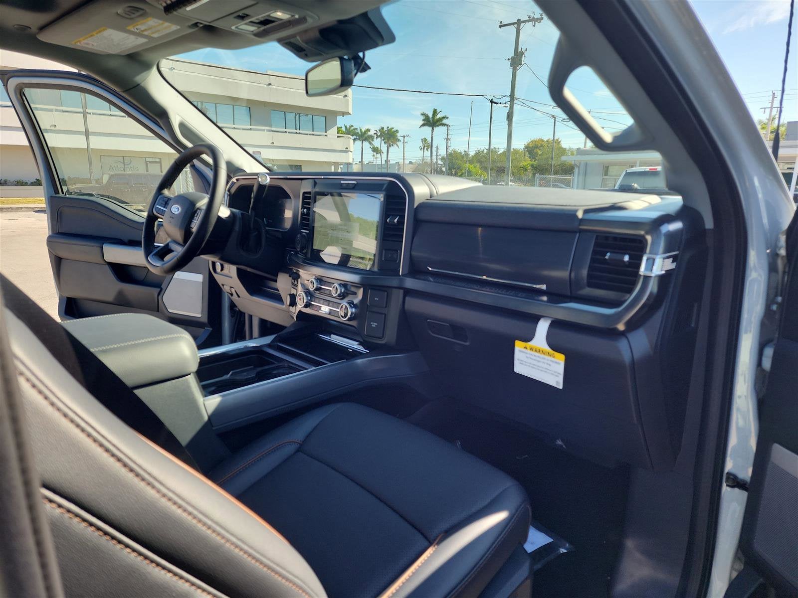 2025 Ford Super Duty F-250 SRW LARIAT