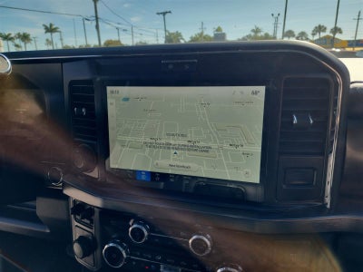 2025 Ford Super Duty F-250 SRW LARIAT