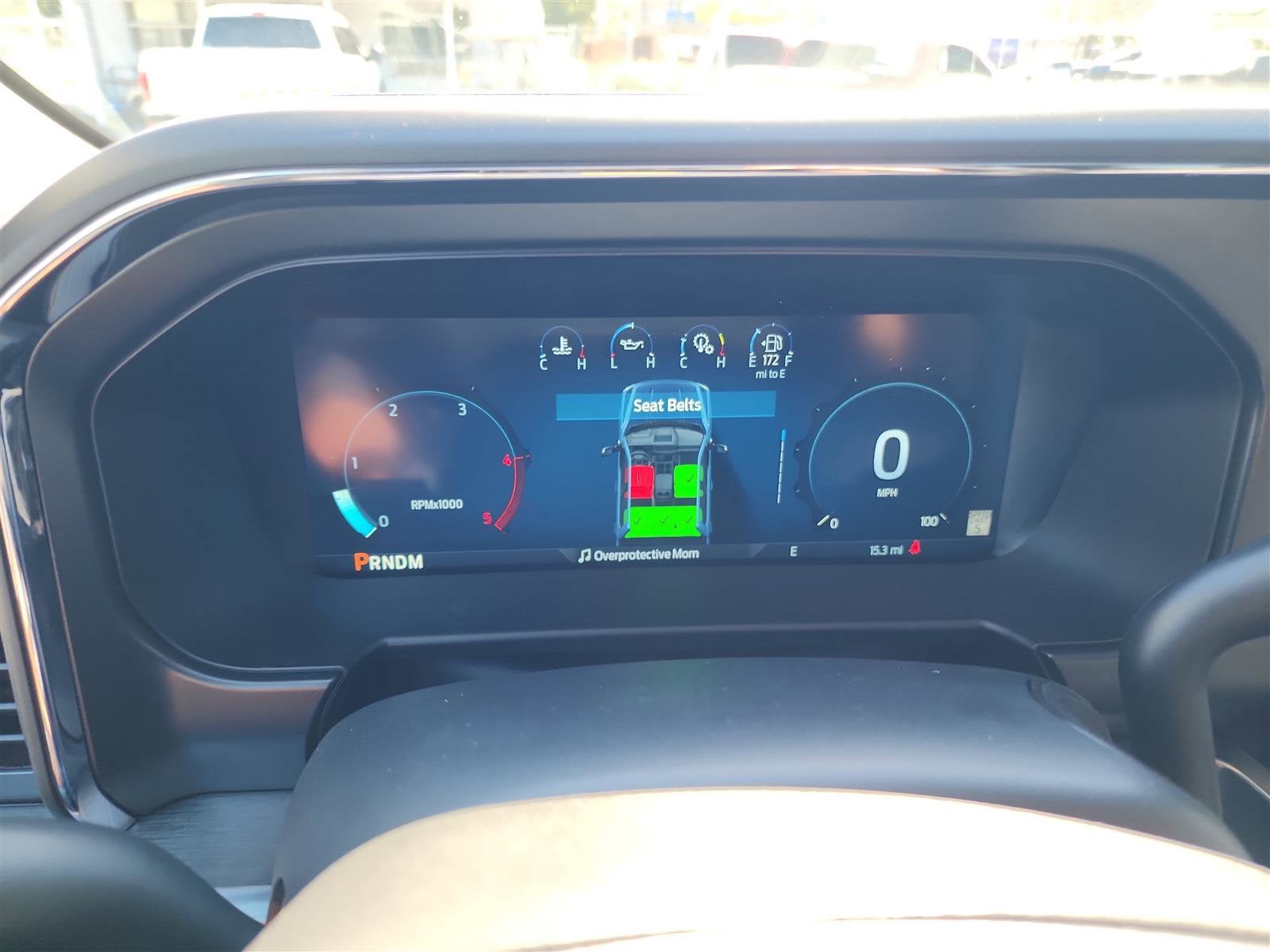 2025 Ford Super Duty F-250 SRW LARIAT