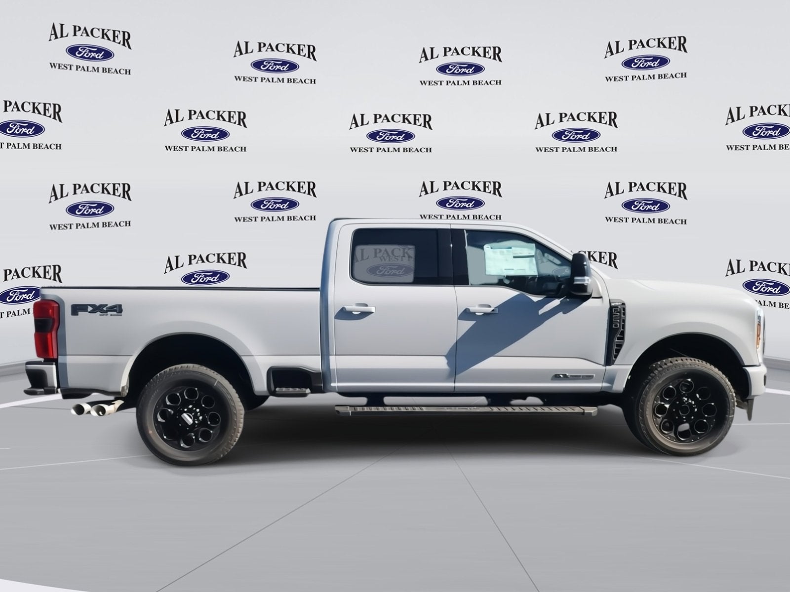 2025 Ford Super Duty F-250 SRW LARIAT