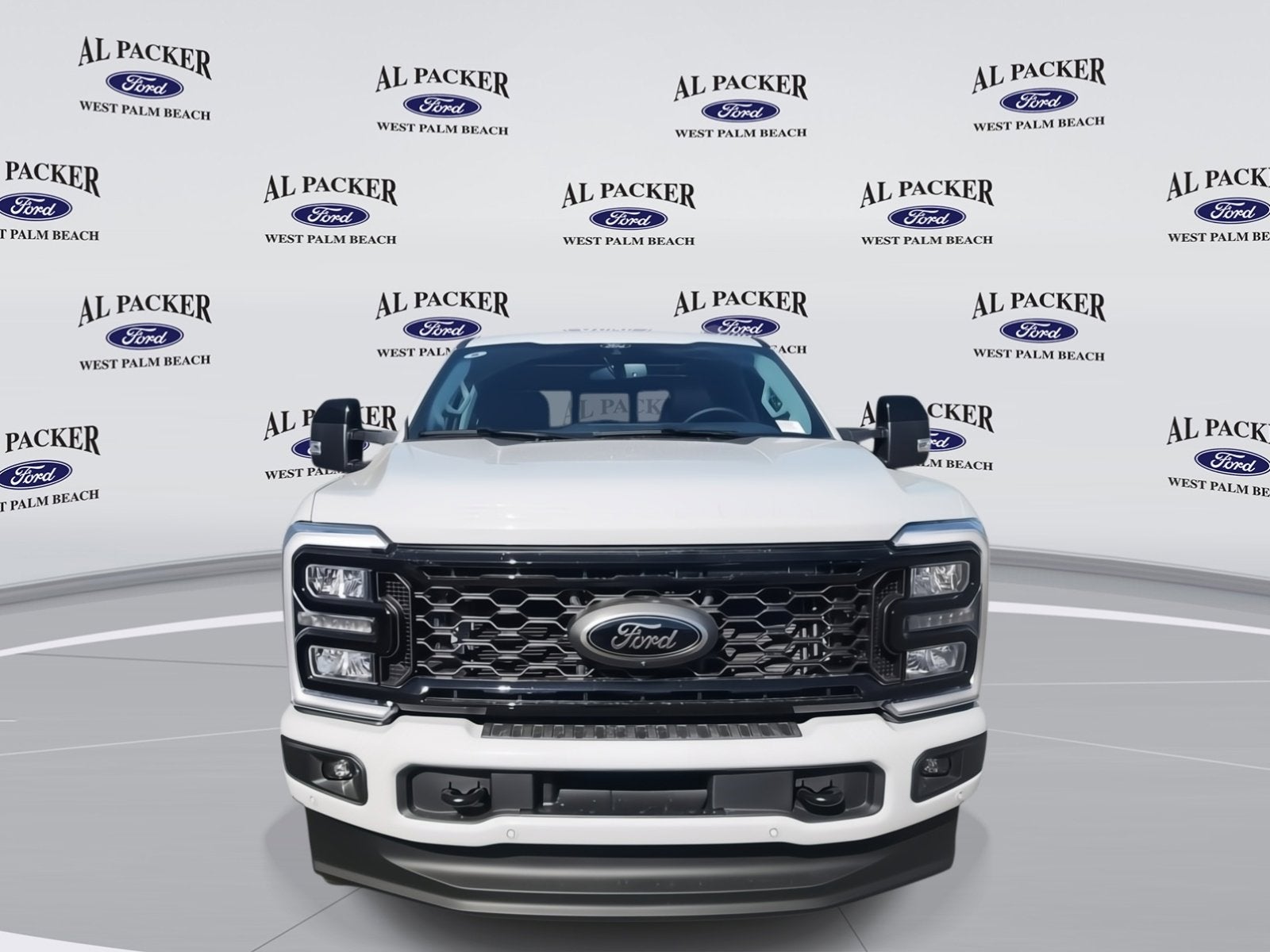 2025 Ford Super Duty F-250 SRW LARIAT