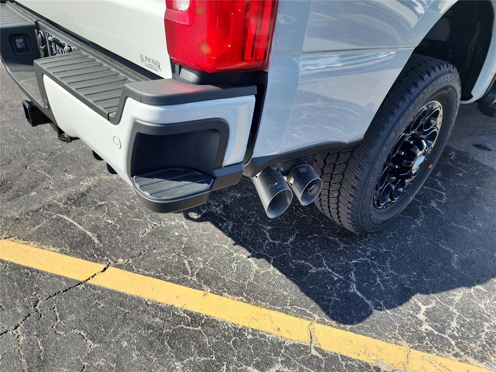 2026 Ford Super Duty F-250 SRW LARIAT