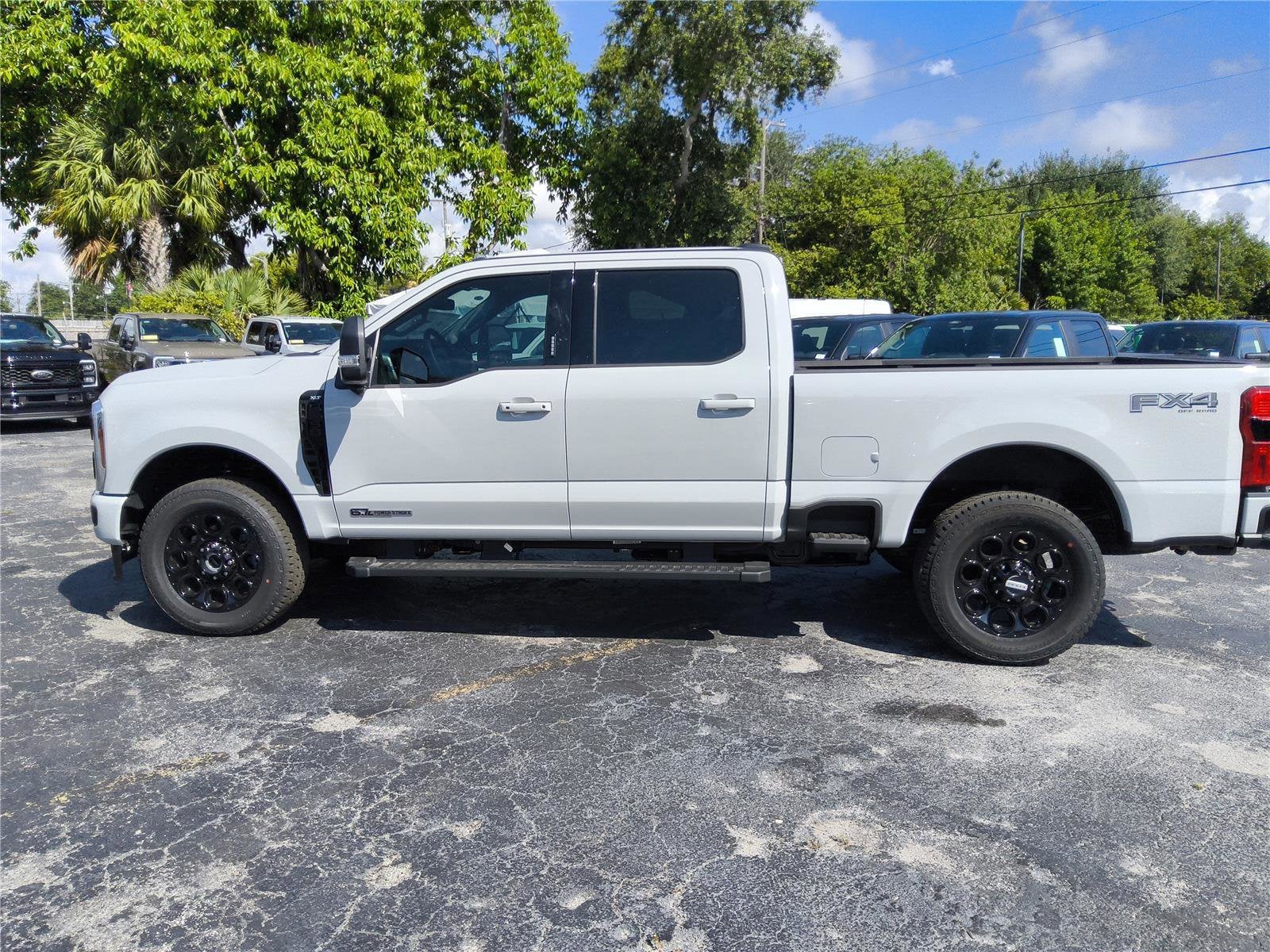 2026 Ford Super Duty F-250 SRW XLT
