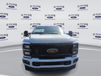 2026 Ford Super Duty F-250 SRW XLT