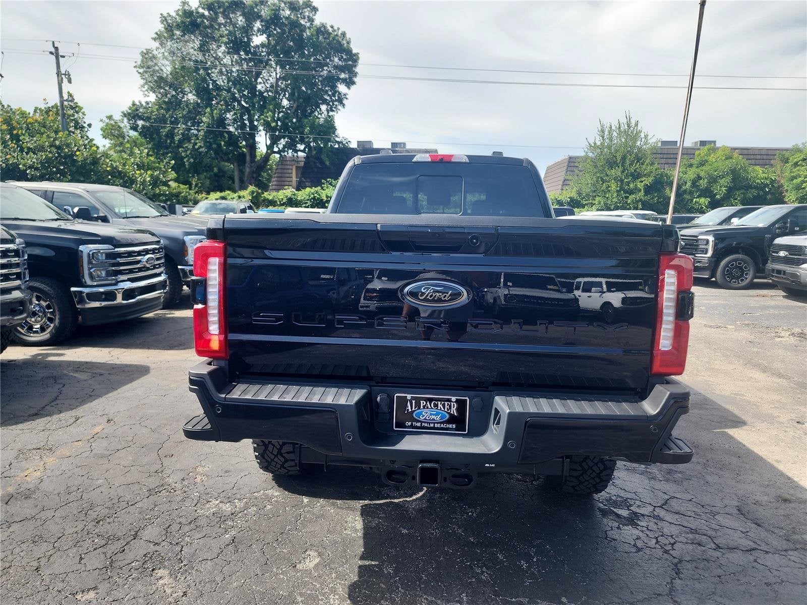 2026 Ford Super Duty F-250 SRW Lariat