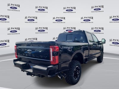 2026 Ford Super Duty F-250 SRW Lariat