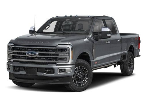 2023 Ford Super Duty F-250 SRW Platinum