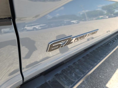 2025 Ford Super Duty F-250 SRW LARIAT