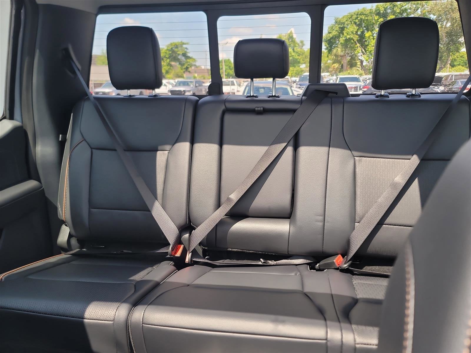 2025 Ford Super Duty F-250 SRW LARIAT