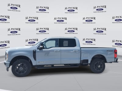 2025 Ford Super Duty F-250 SRW LARIAT