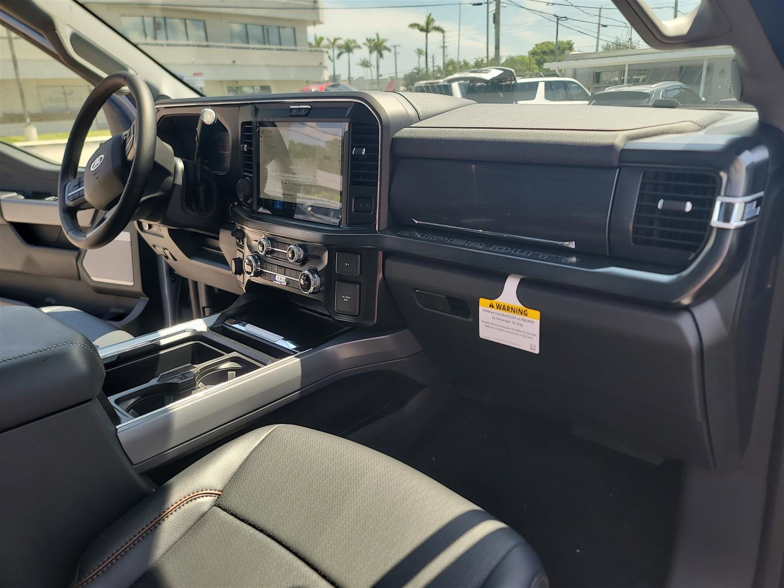 2025 Ford Super Duty F-250 SRW LARIAT