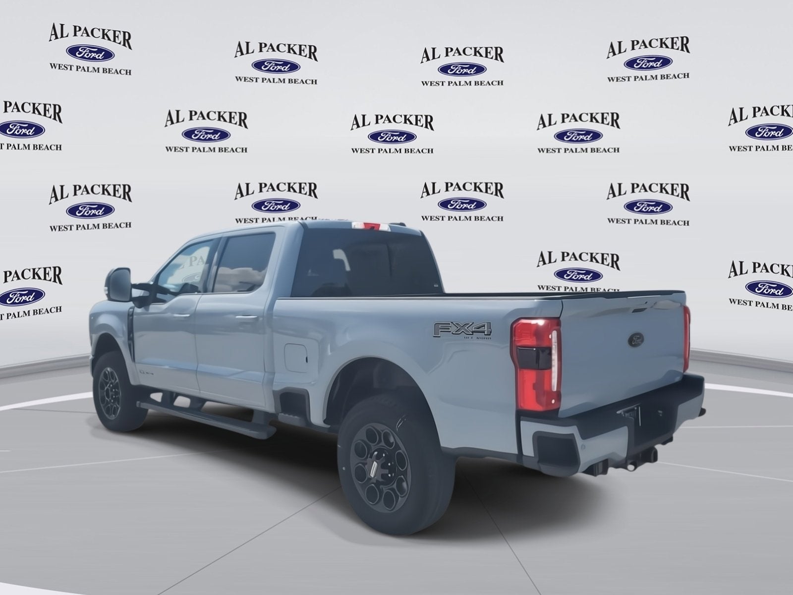 2025 Ford Super Duty F-250 SRW LARIAT