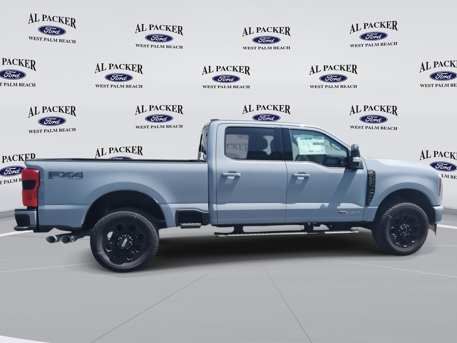 2025 Ford Super Duty F-250 SRW LARIAT