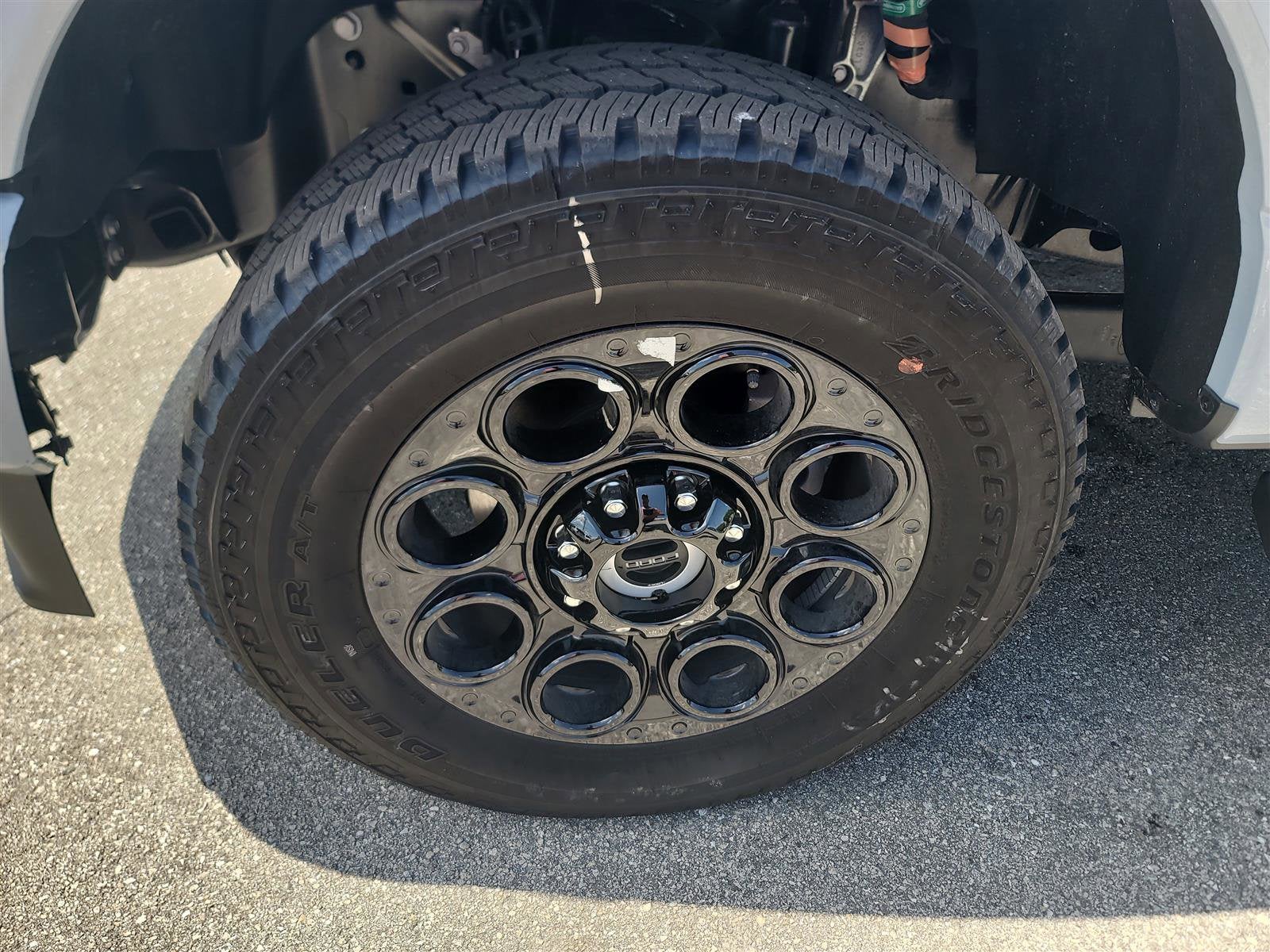 2025 Ford Super Duty F-250 SRW LARIAT