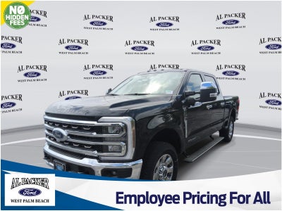 2025 Ford Super Duty F-250 SRW King Ranch